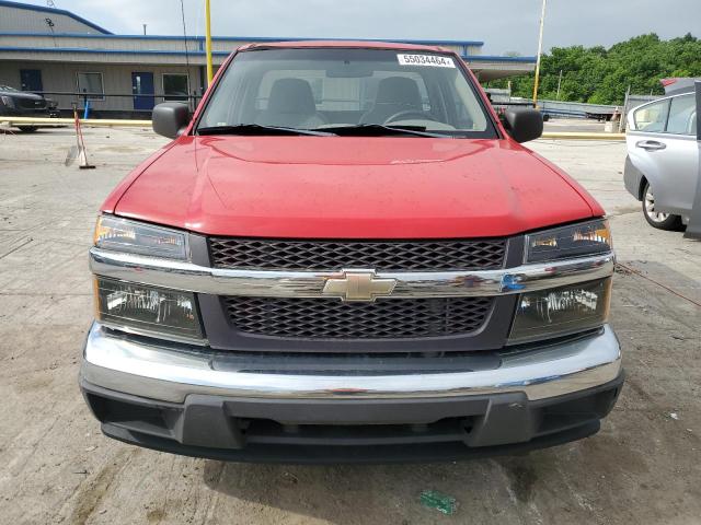 2006 Chevrolet Colorado VIN: 1GCCS148468252907 Lot: 55034464