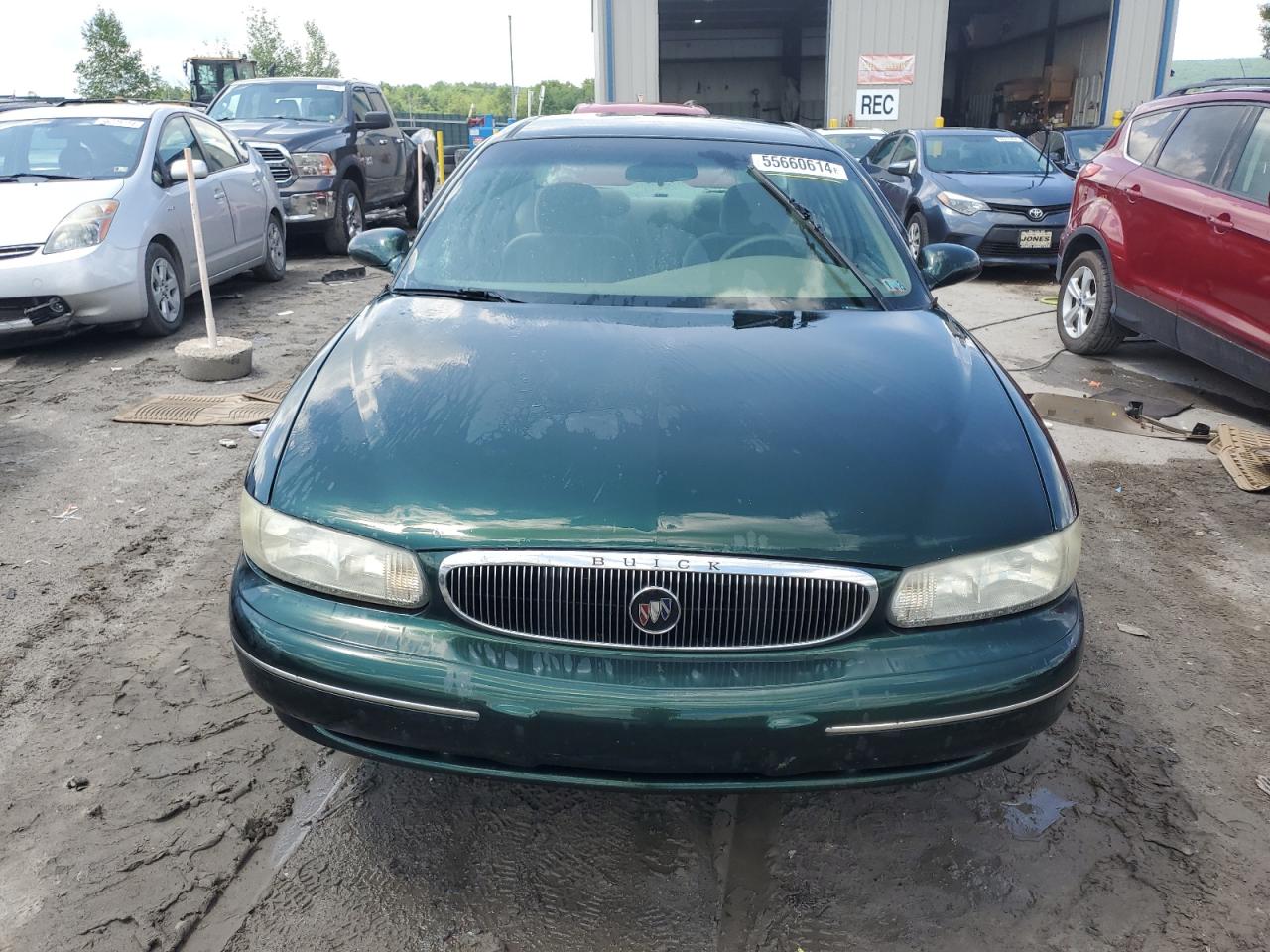 2G4WS52J621286527 2002 Buick Century Custom