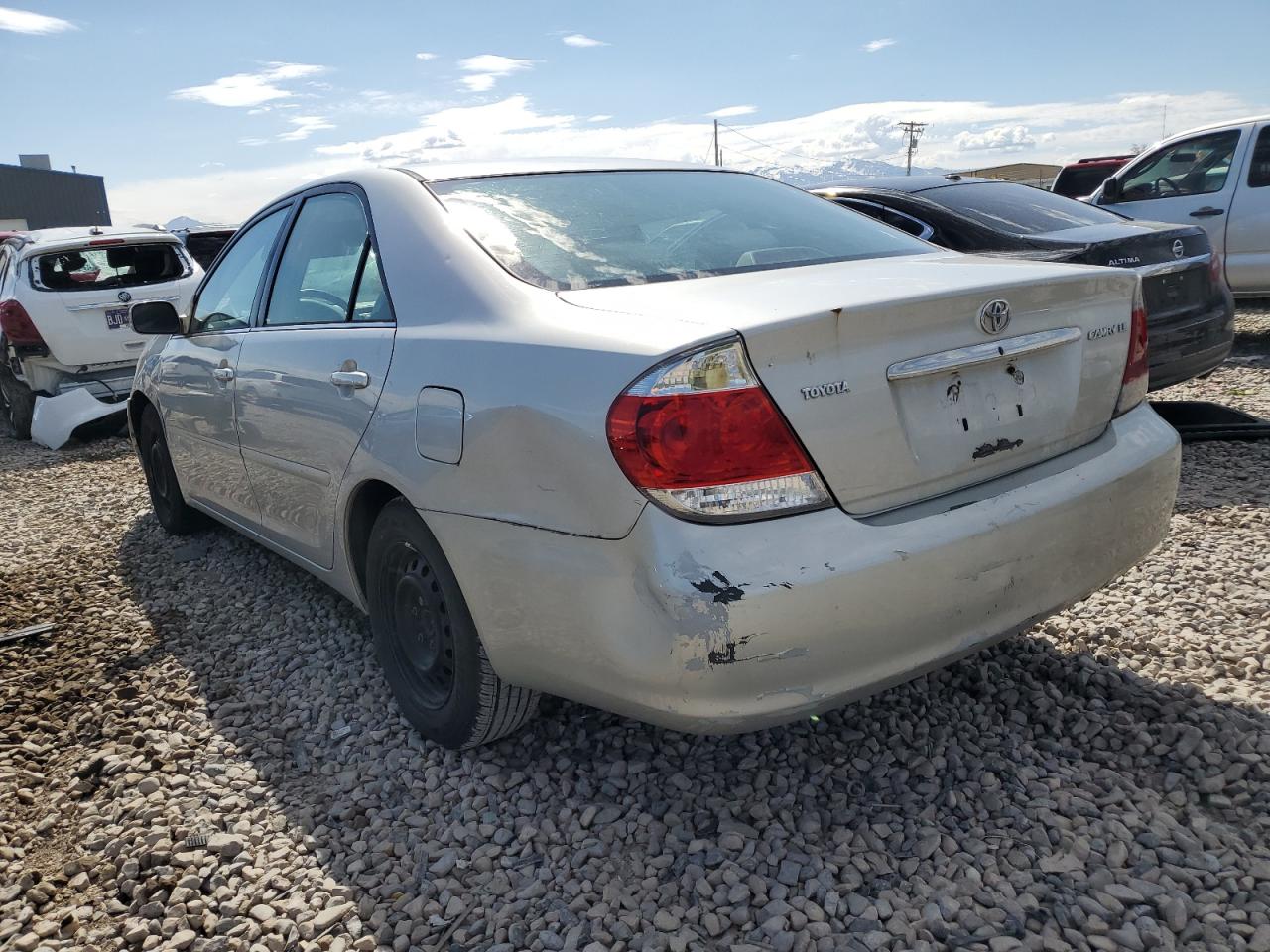 4T1BE32K56U140939 2006 Toyota Camry Le