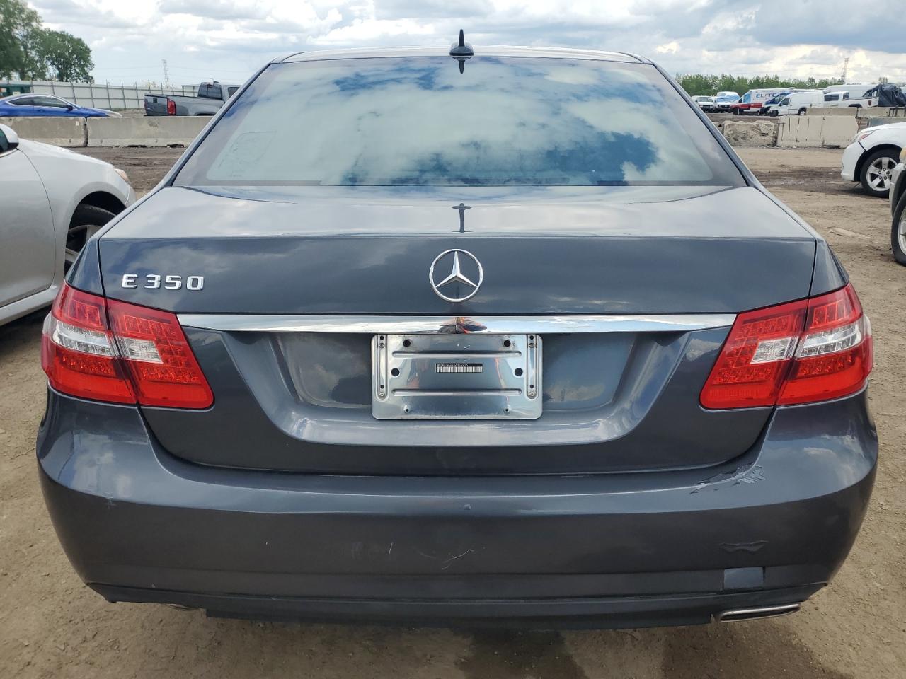 WDDHF5GB9BA439836 2011 Mercedes-Benz E 350