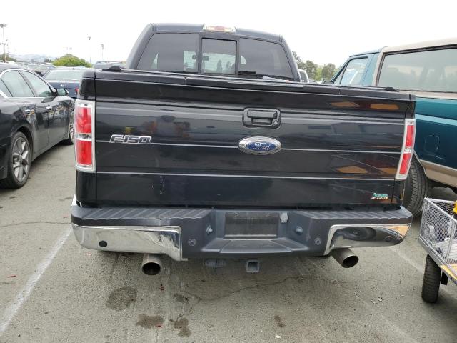 2010 Ford F150 Supercrew VIN: 1FTFW1EV8AFB87442 Lot: 54936244