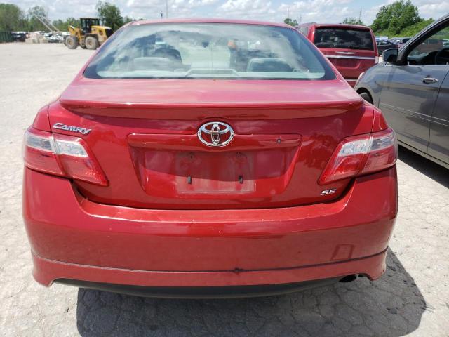 2008 Toyota Camry Ce VIN: 4T1BE46K98U235409 Lot: 54344764