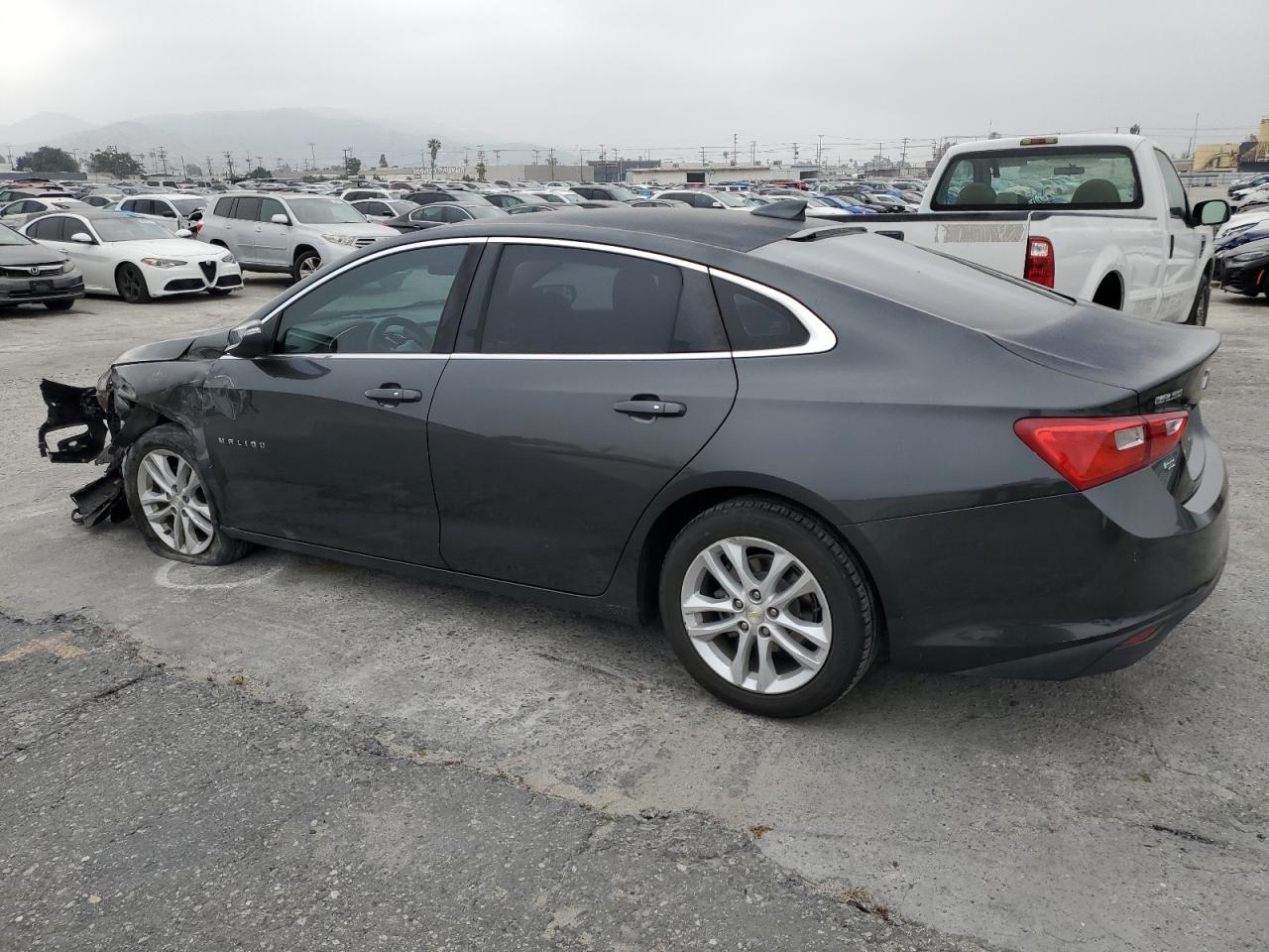 1G1ZE5ST7GF282053 2016 Chevrolet Malibu Lt