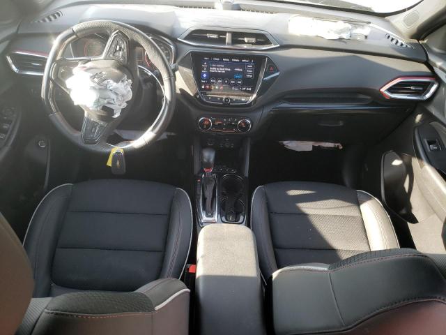 2022 Chevrolet Trailblazer Rs VIN: KL79MTSL4NB124012 Lot: 56923014