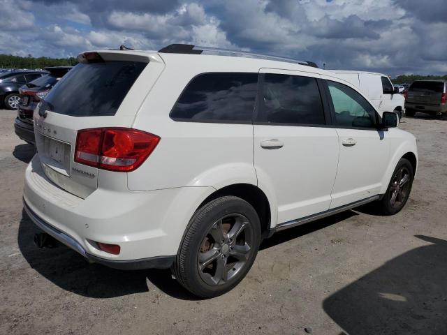 2015 Dodge Journey Crossroad VIN: 3C4PDCGG7FT735335 Lot: 55884914