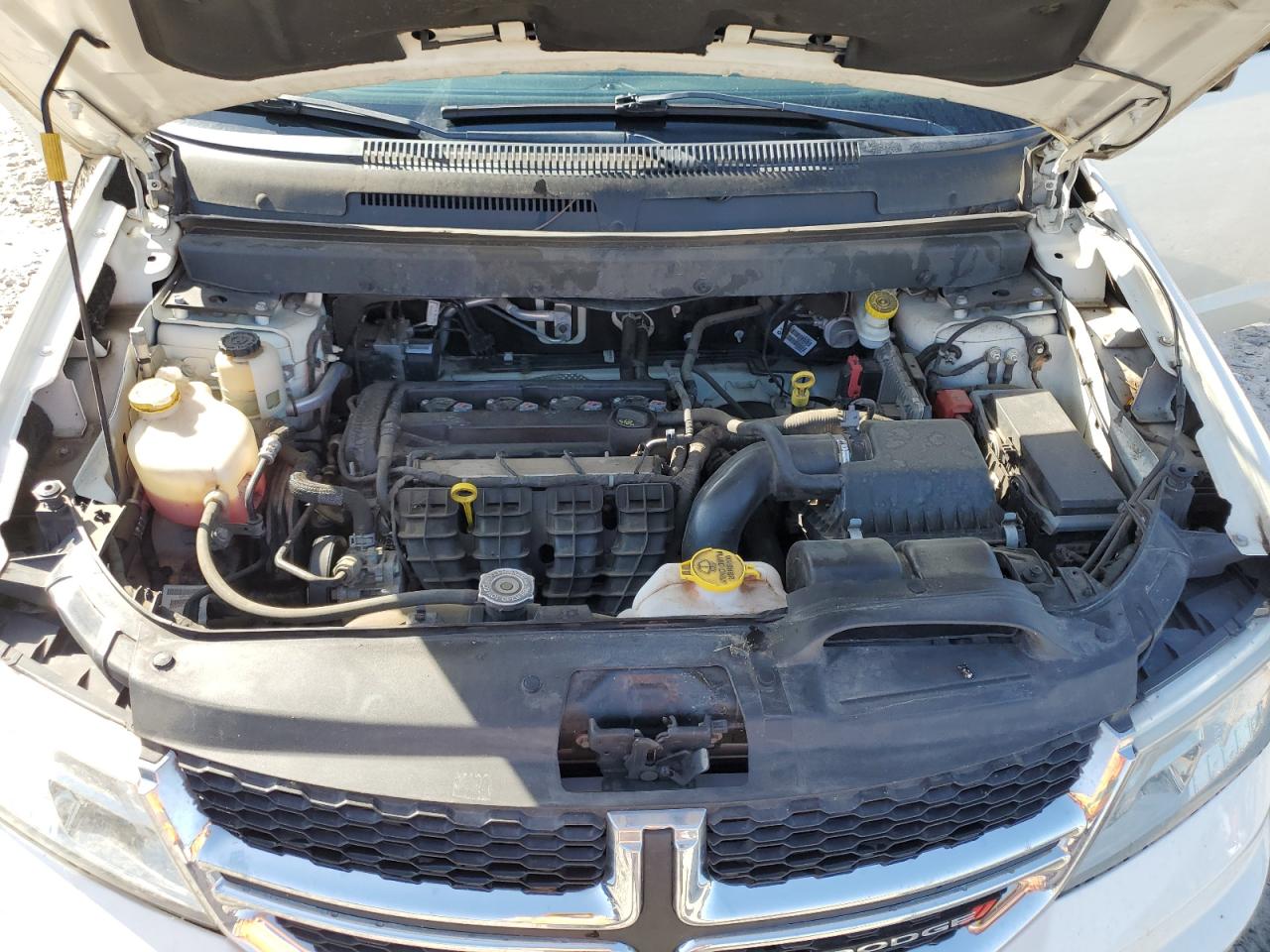 3C4PDCAB4JT426993 2018 Dodge Journey Se