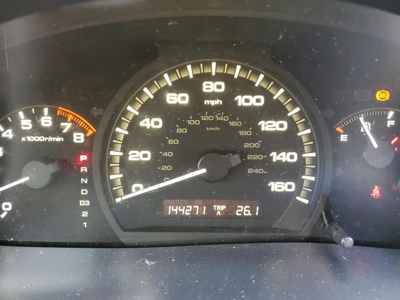 1HGCM56896A083251 2006 Honda Accord Ex