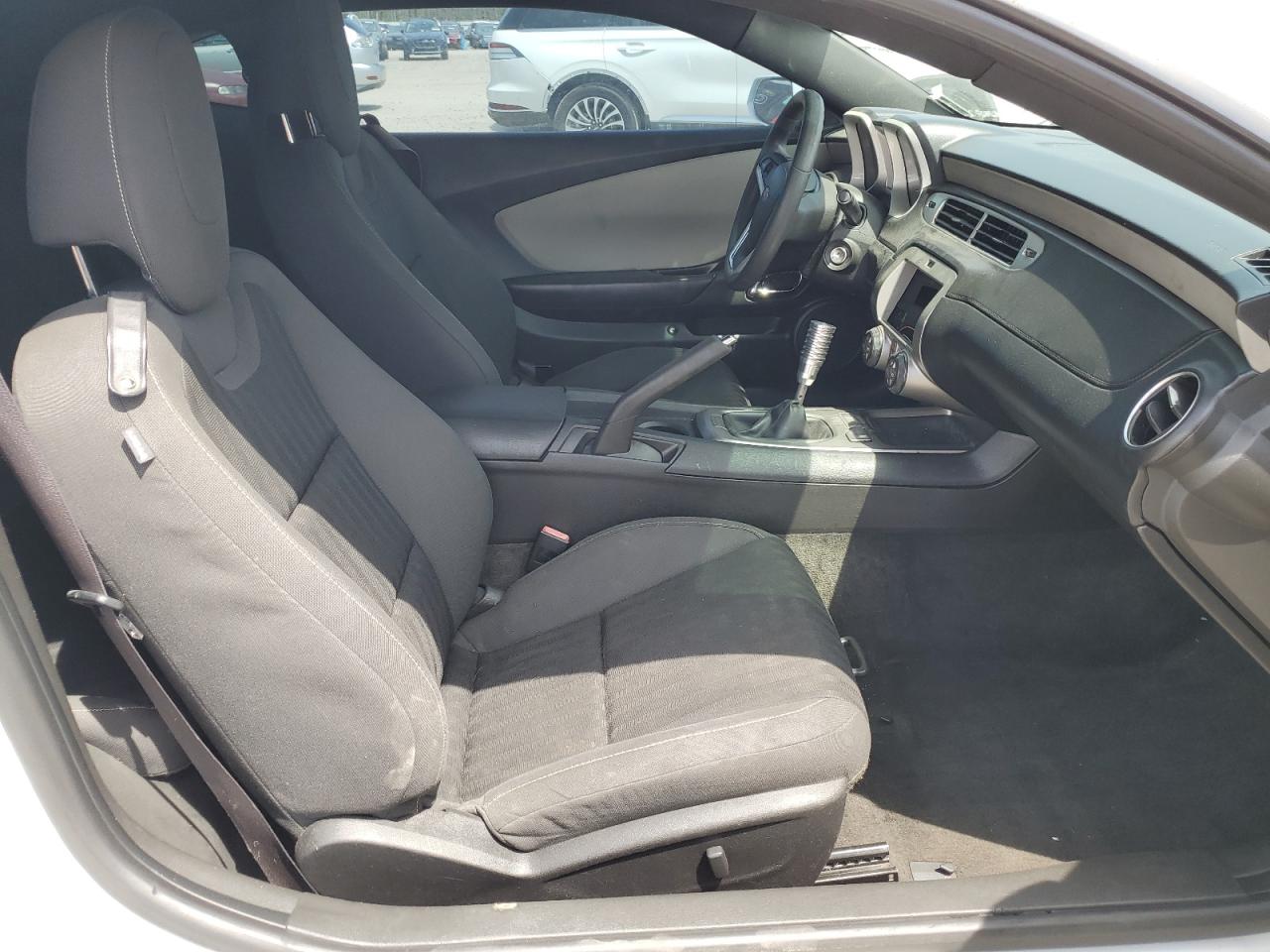 2G1FE1E3XE9256415 2014 Chevrolet Camaro Ls