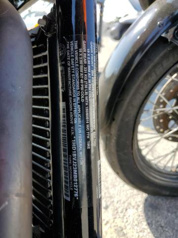 2021 HARLEY-DAVIDSON FXST 1HD1BVJ23MB012776