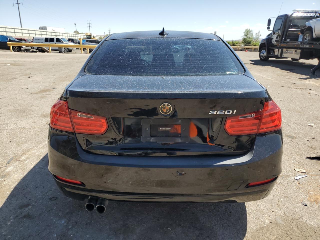 WBA3C1C54FP852608 2015 BMW 328 I Sulev