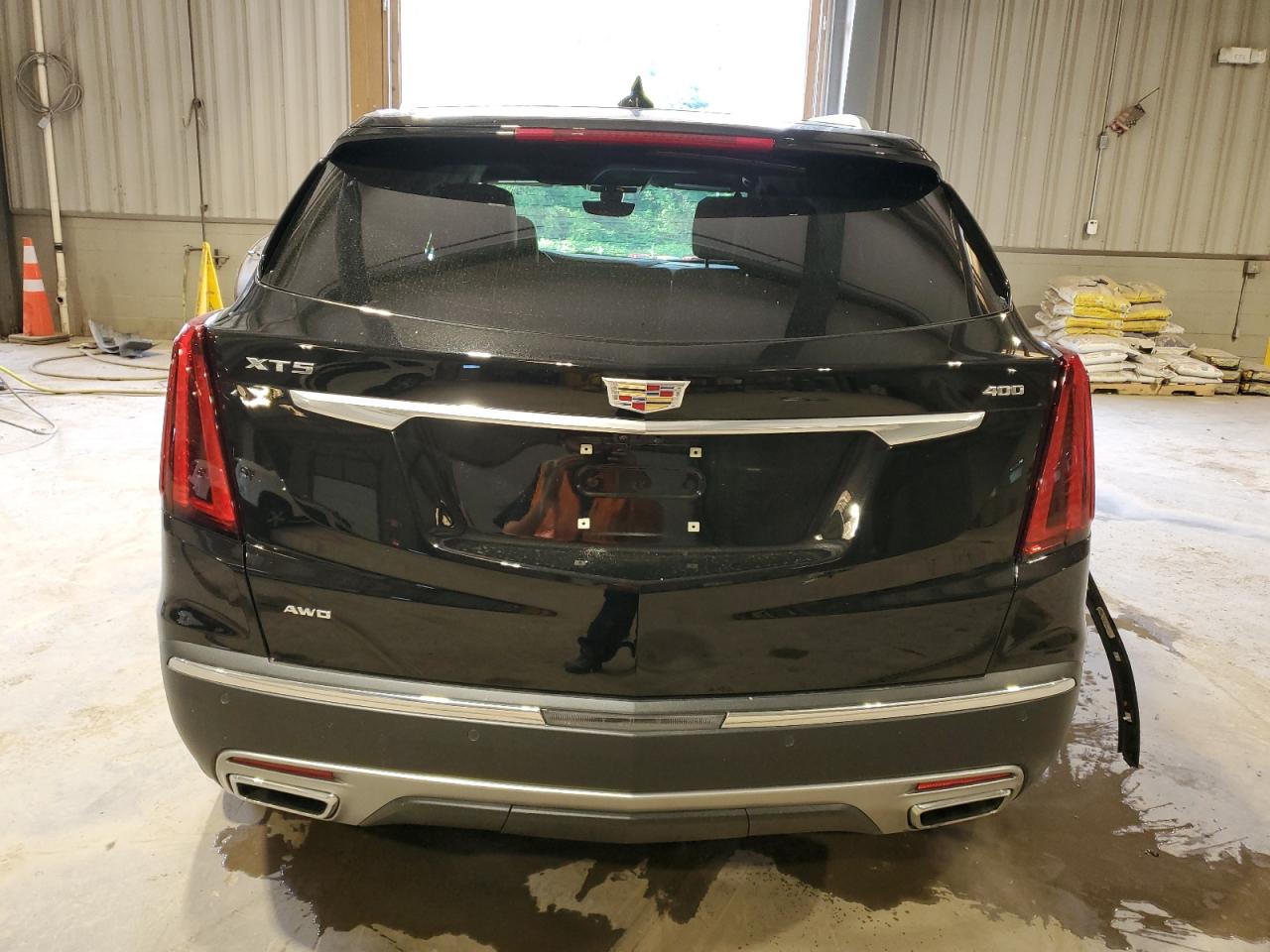 1GYKNFRS7PZ148535 2023 Cadillac Xt5 Platinum Premium Luxury