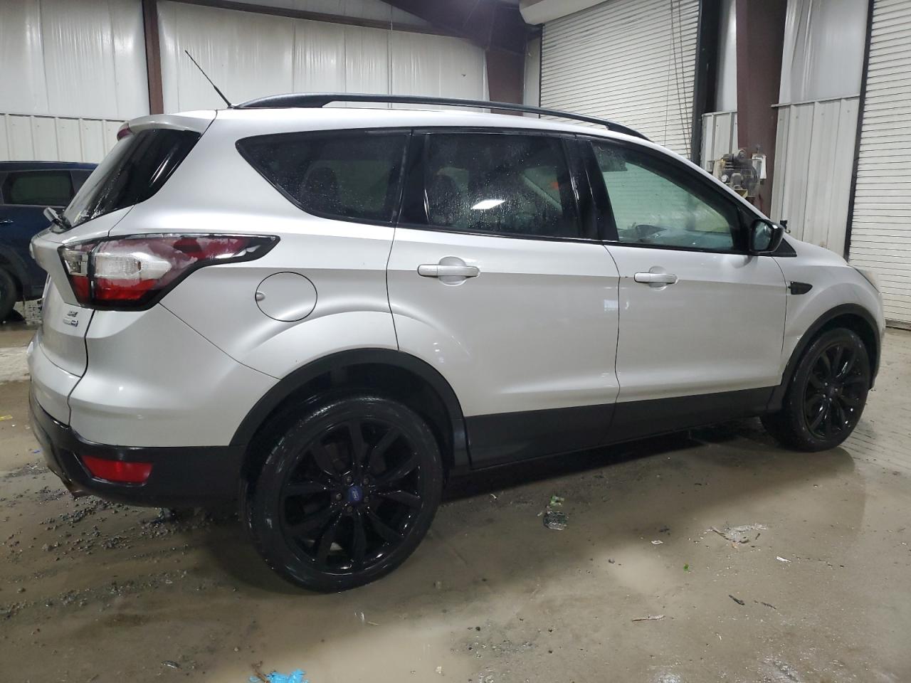 1FMCU9GDXHUA68059 2017 Ford Escape Se