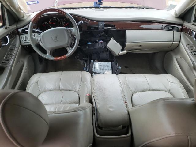 2001 Cadillac Deville Dhs VIN: 1G6KE57Y01U136256 Lot: 54886154