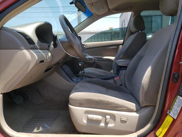 2005 Toyota Camry Le VIN: 4T1BE30K65U077688 Lot: 55045464