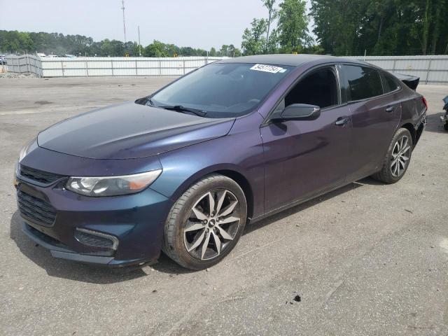 2016 Chevrolet Malibu Lt VIN: 1G1ZF5SX2GF244469 Lot: 54577754