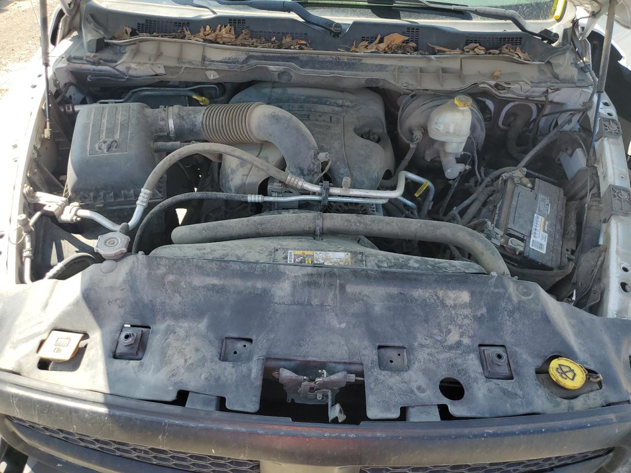 1C6RR6FT3FS676125 2015 Ram 1500 St