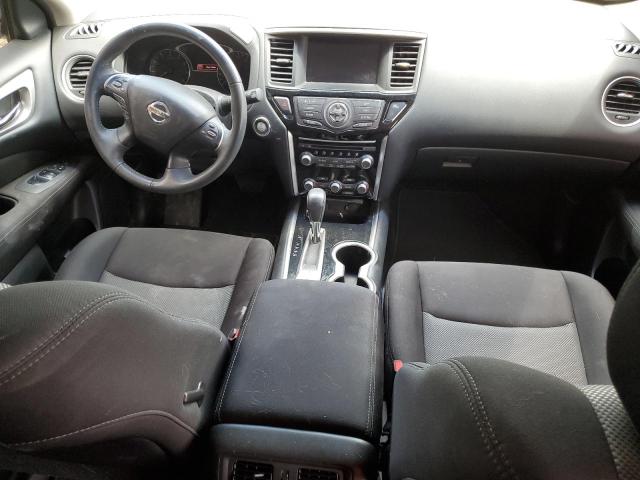 2017 Nissan Pathfinder S VIN: 5N1DR2MN6HC640910 Lot: 54210464