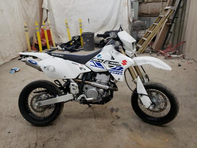 2020 SUZUKI DR-Z400 SM - JS1SK44A8L7101256