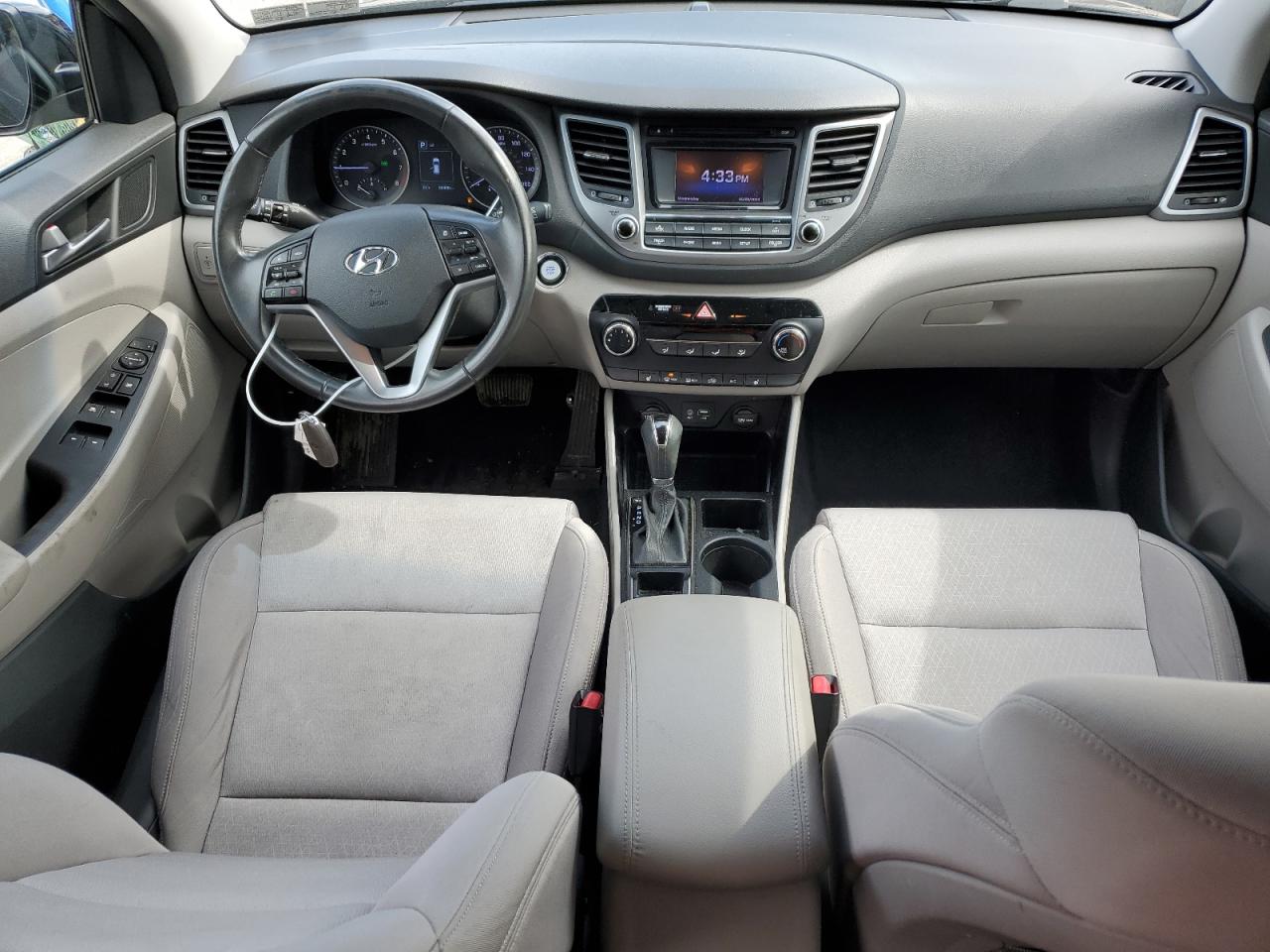 KM8J3CA21GU182190 2016 Hyundai Tucson Limited