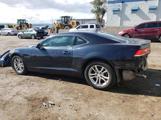 2014 Chevrolet Camaro Ls VIN: 2G1FA1E34E9137576 Lot: 55345694