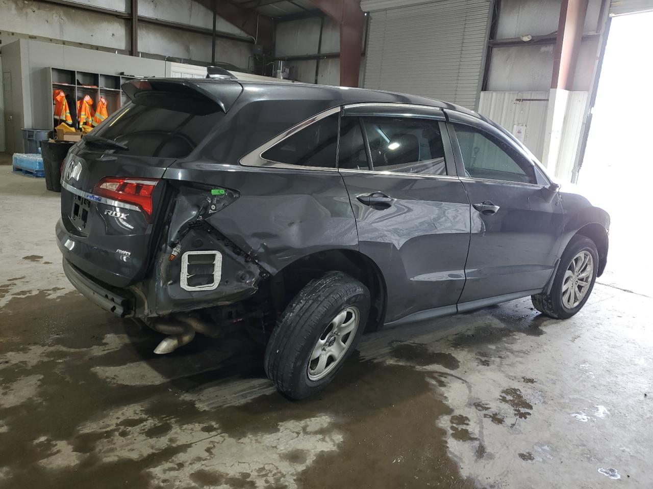 2016 Acura Rdx vin: 5J8TB4H3XGL016343