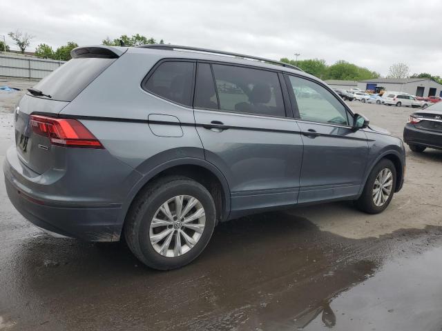 2020 Volkswagen Tiguan S VIN: 3VV0B7AX7LM165691 Lot: 55250914