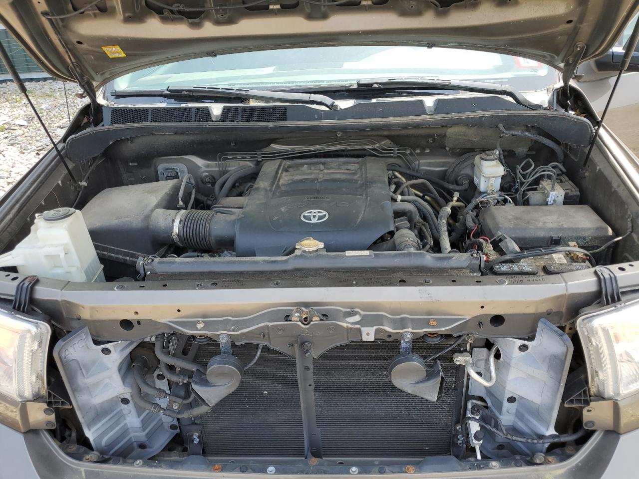 5TFCY5F14CX014188 2012 Toyota Tundra Double Cab Sr5