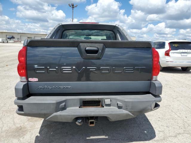 2005 Chevrolet Avalanche K1500 VIN: 3GNEK12Z45G101960 Lot: 54432204