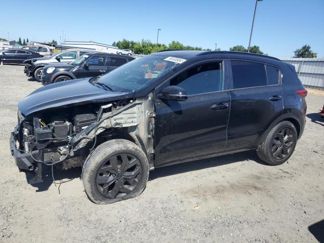 2021 Kia Sportage S VIN: KNDP63AC6M7854334 Lot: 56530684