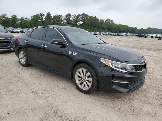 2017 Kia Optima Lx VIN: 5XXGT4L39HG124295 Lot: 52867834