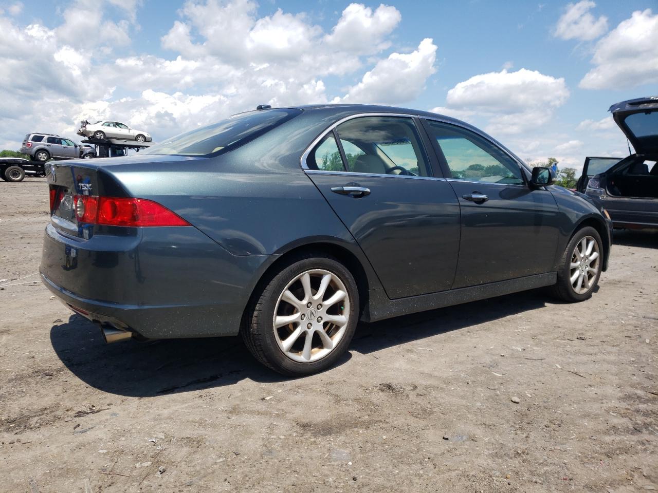 JH4CL96866C018787 2006 Acura Tsx