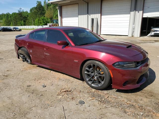 2021 DODGE CHARGER SC - 2C3CDXGJ7MH543957