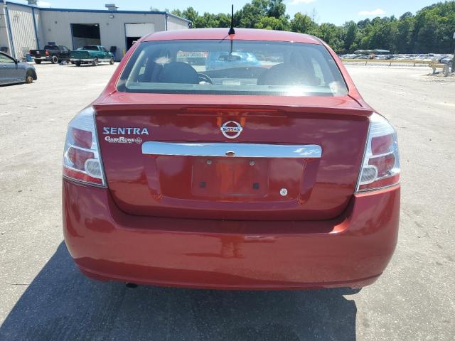 2011 Nissan Sentra 2.0 VIN: 3N1AB6AP4BL651881 Lot: 56861964