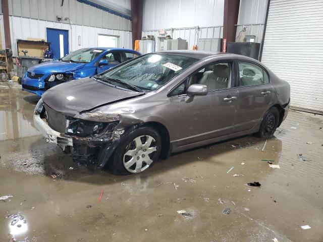 2010 Honda Civic Lx VIN: 2HGFA1F51AH507326 Lot: 55127474