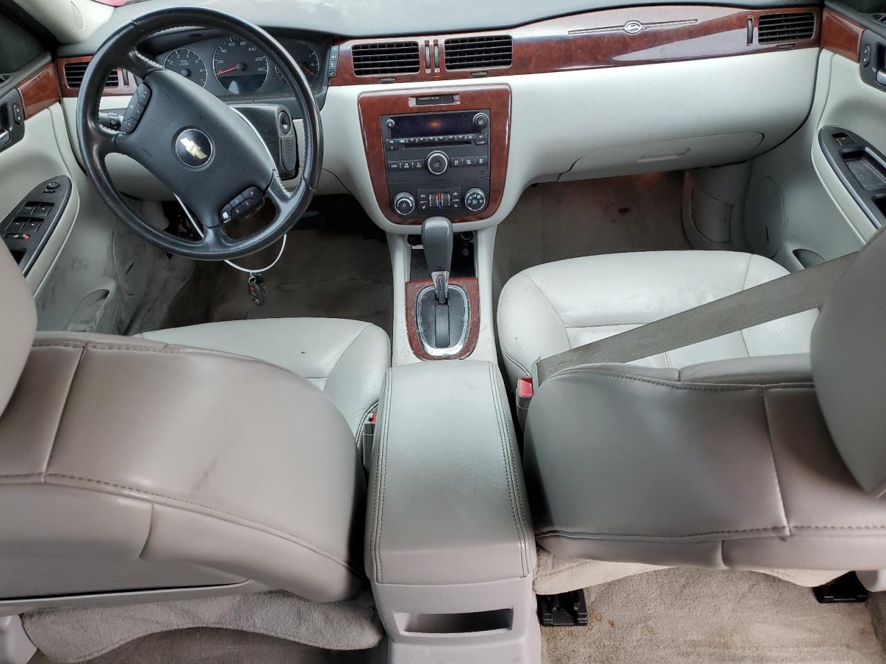 2G1WU58R979166301 2007 Chevrolet Impala Ltz