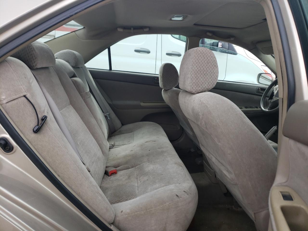 4T1BE32K63U720891 2003 Toyota Camry Le