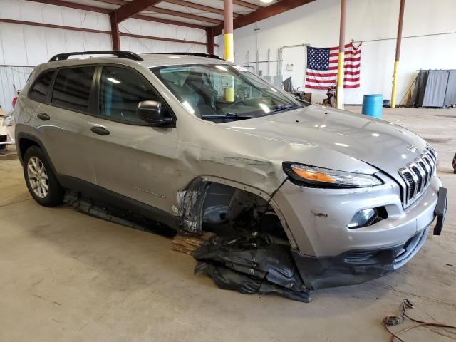 2016 Jeep Cherokee Sport VIN: 1C4PJMABXGW280519 Lot: 54247414