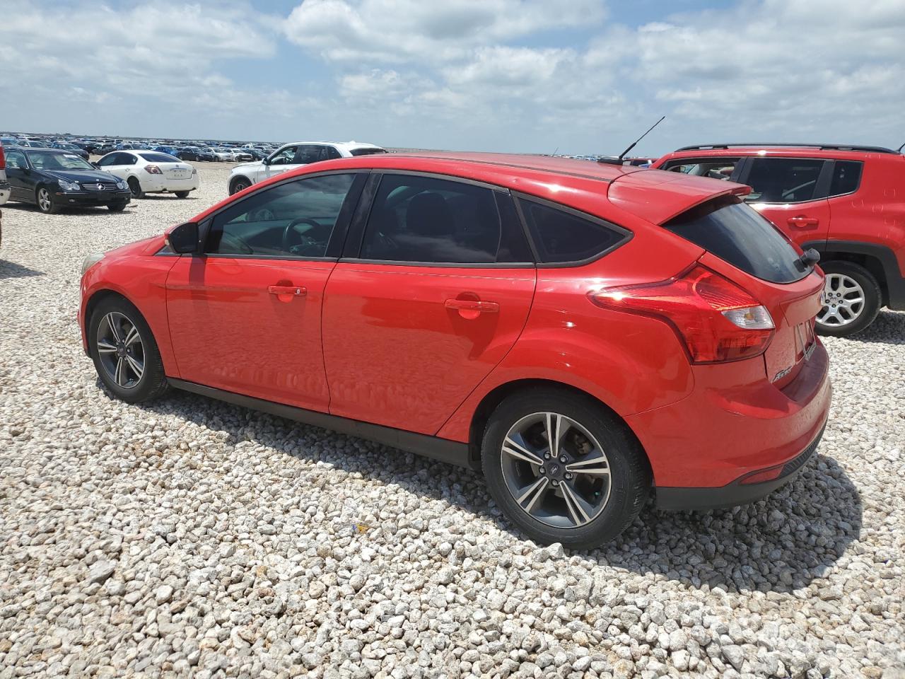 1FADP3K22EL143802 2014 Ford Focus Se