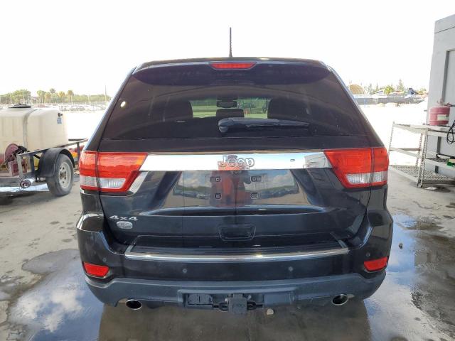 2012 Jeep Grand Cherokee Overland VIN: 1C4RJFCT8CC135792 Lot: 53779884