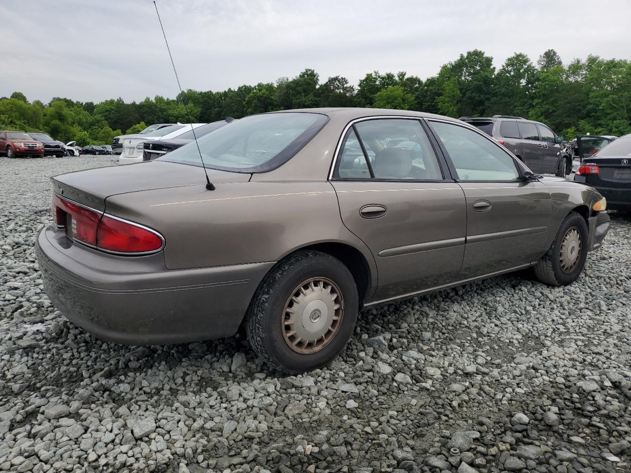 2G4WS52J951120586 2005 Buick Century Custom