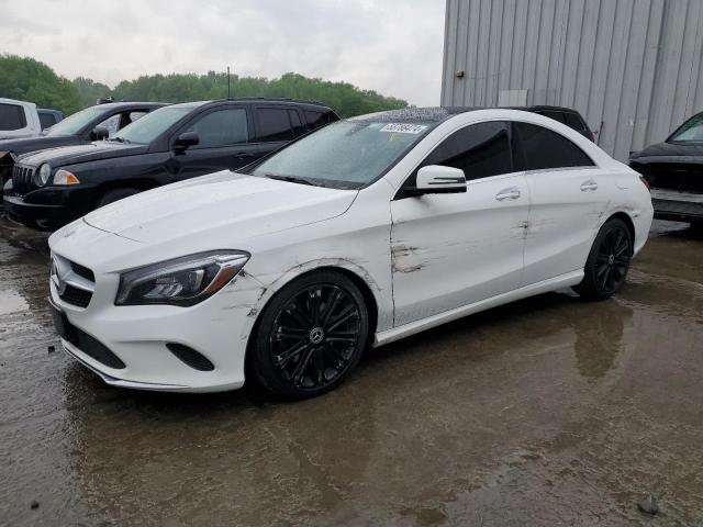 VIN WDDSJ4GB1KN724022 2019 Mercedes-Benz CLA-Class,... no.1