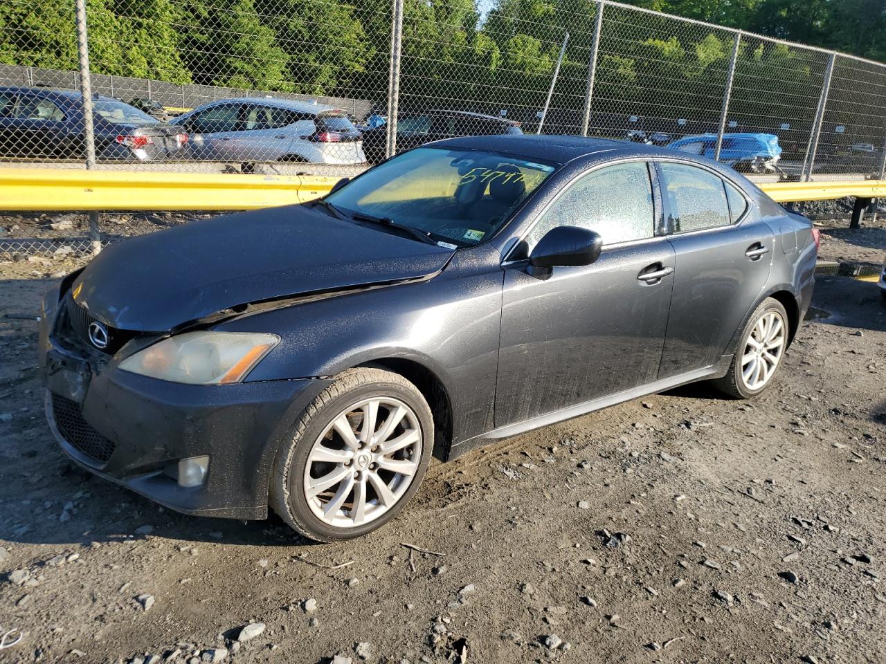 JTHCK262285022185 2008 Lexus Is 250