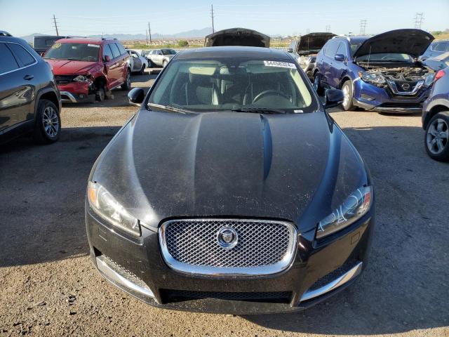 2012 Jaguar Xf Portfolio VIN: SAJWA0HB5CLS33163 Lot: 54458324