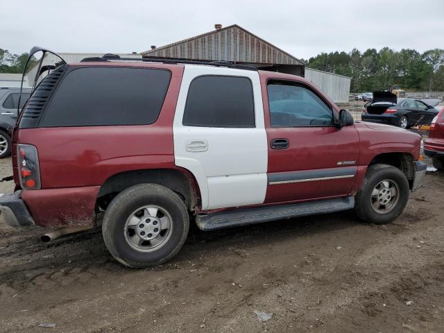 2003 Chevrolet Tahoe K1500 VIN: 1GNEK13Z23J300340 Lot: 54786954