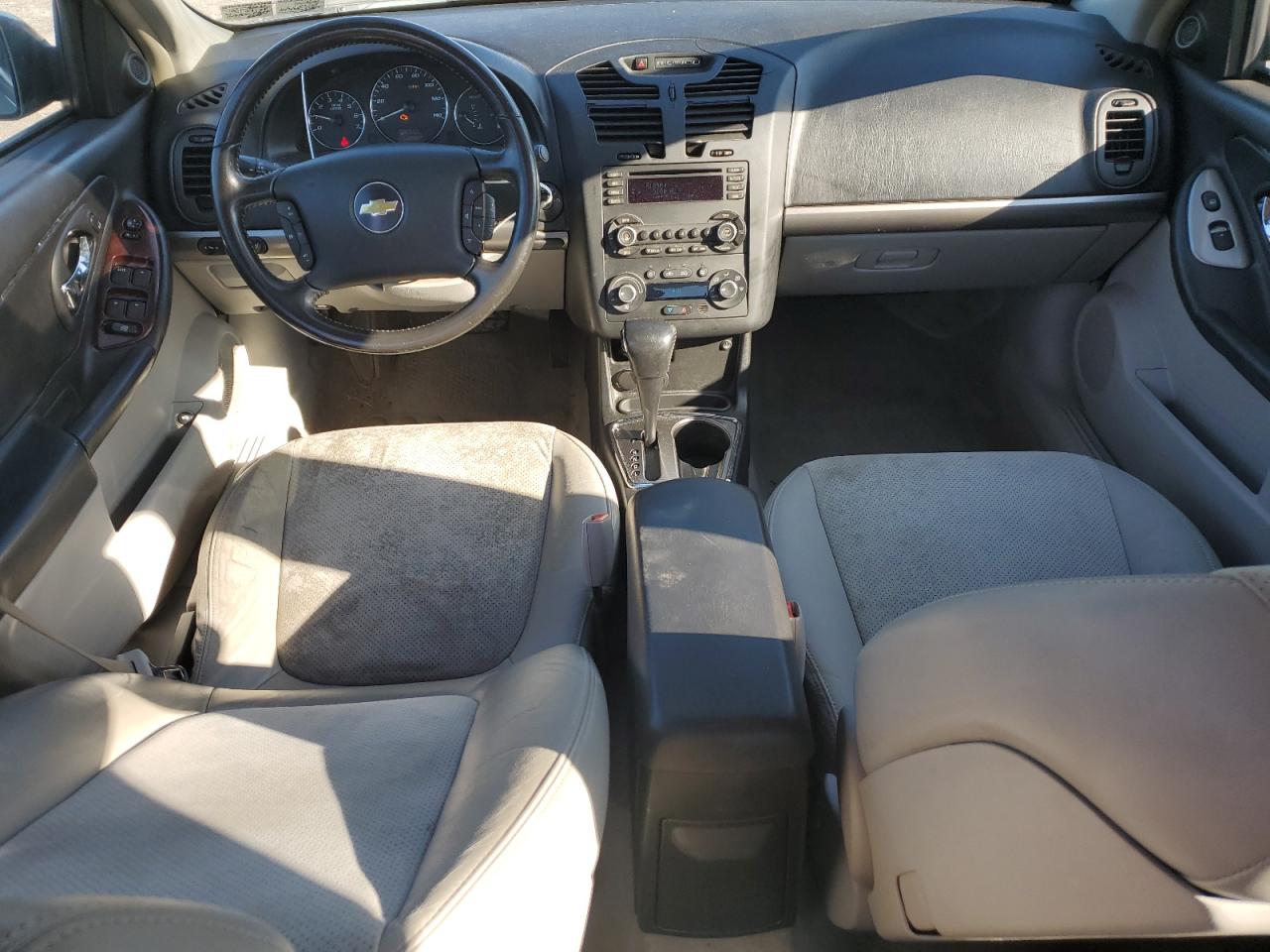 1G1ZU53826F280528 2006 Chevrolet Malibu Ltz