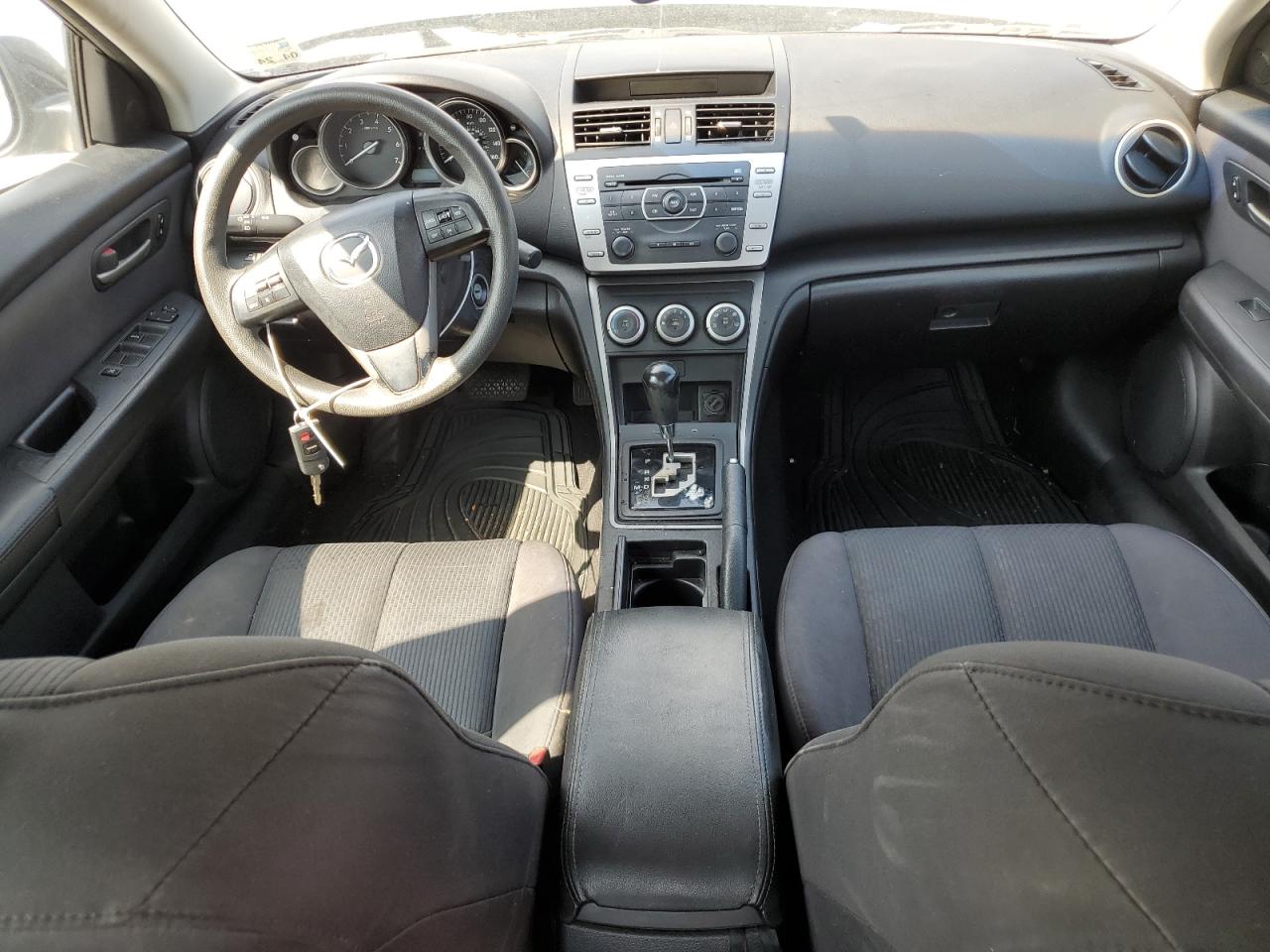 1YVHZ8BH8C5M05048 2012 Mazda 6 I