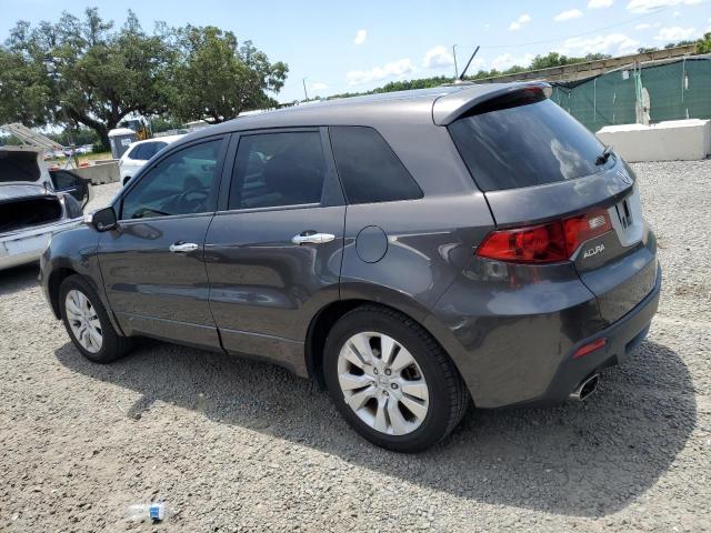 2011 Acura Rdx VIN: 5J8TB1H29BA001858 Lot: 56445194