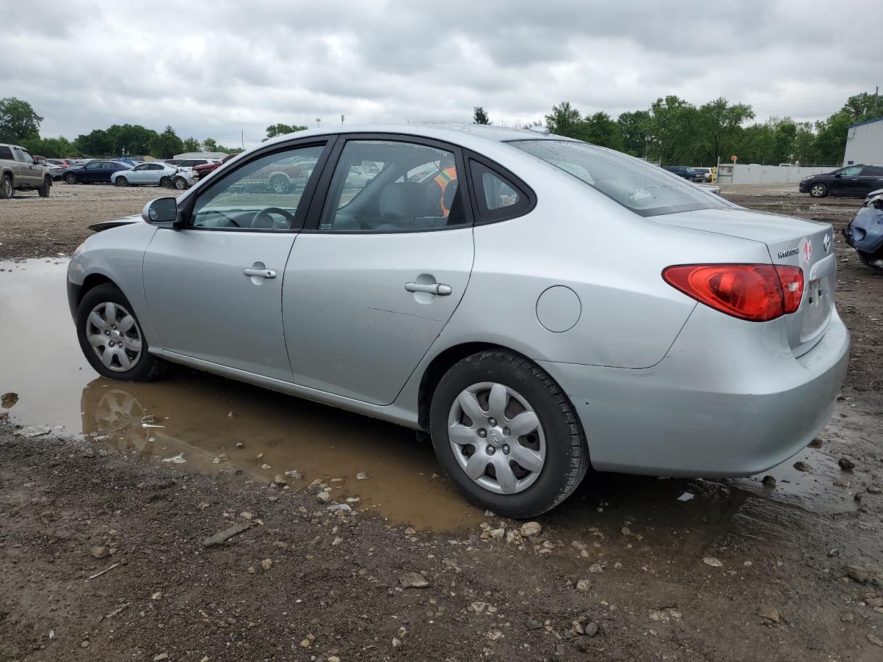 KMHDU46DX9U632867 2009 Hyundai Elantra Gls