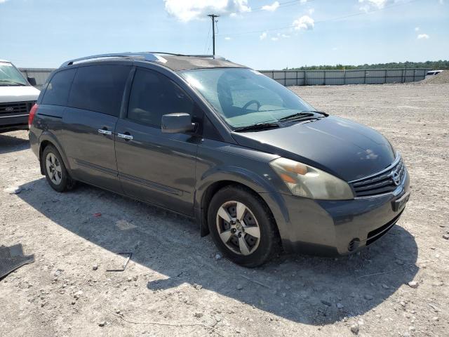 2009 Nissan Quest S VIN: 5N1BV28U19N107843 Lot: 55544064