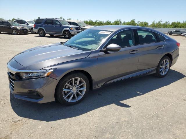 2021 Honda Accord Lx VIN: 1HGCV1F15MA036353 Lot: 55487714